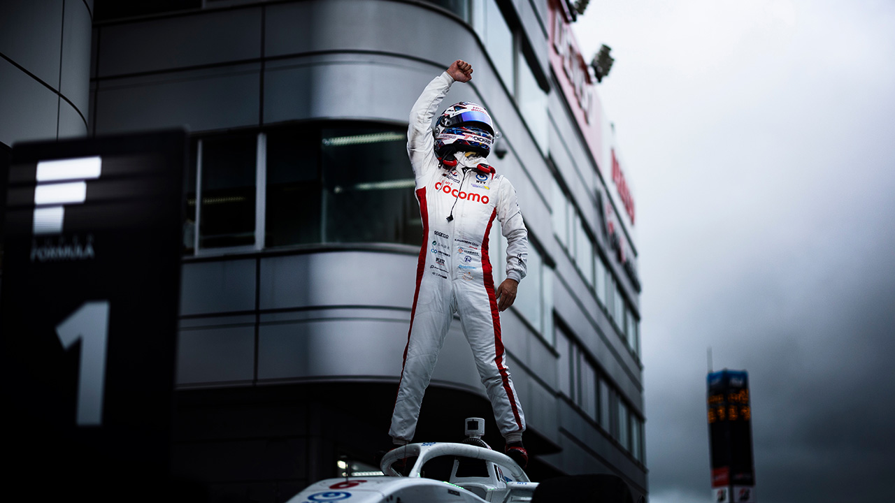 トレーニング支援イメージ