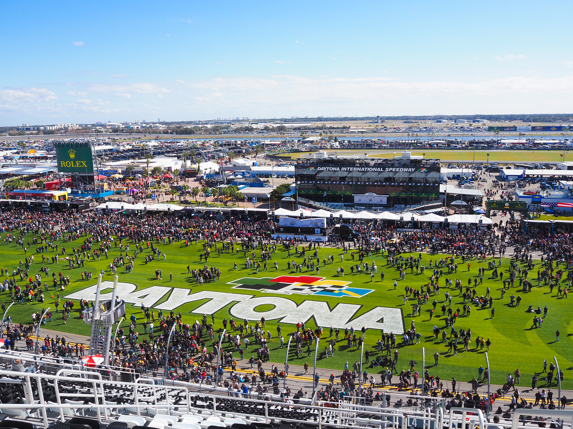 デイトナ・インターナショナル・スピードウェイ